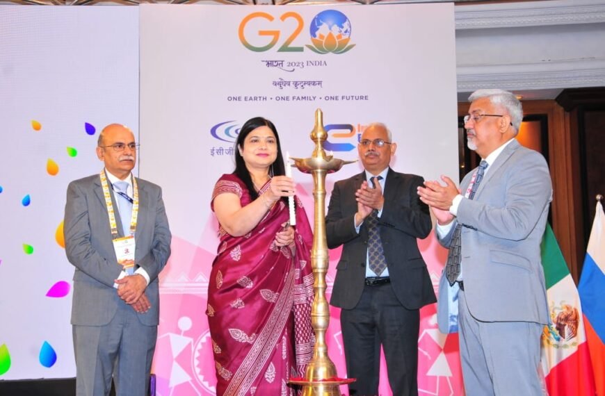 G20 Meeting in Mumbai deliberates on Trade Finance Cooperation among G20 Member Countries