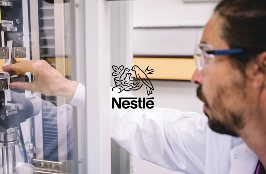 Nestlé Introduces 90% Plastic Reduction with New Paper-Based Packaging Innovations