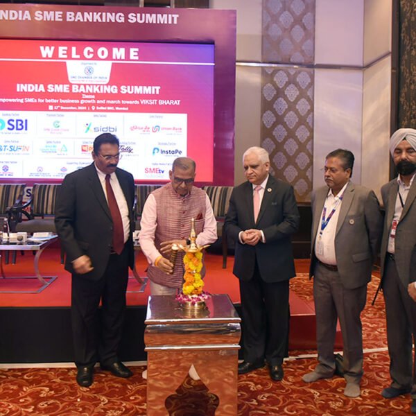 INDIA SME BANKING SUMMIT – MUMBAI