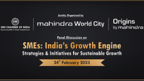 SMEs: India’s Growth Engine Strategies & Initiatives for Sustainable Growth