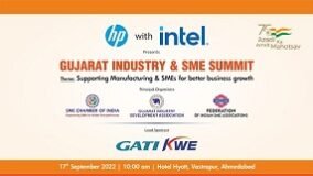 GUJARAT INDUSTRY & SME SUMMIT - Inaugural Session - I