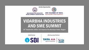 VIDARBHA INDUSTRIES AND SME SUMMIT | I Session - I