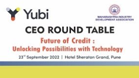 CEO ROUND TABLE - Future of Credit : Unlocking Possibilities with Technology.