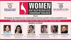 WOMEN ENTRPENEURS LEADERSHIP DIALOGUE